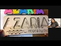 Crafts Convos Making a Name Puzzle with the Glowforge