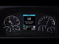 Parked Regen GHG17 New Dash Cluster - Overview Training
