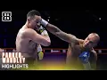 Joseph Parker vs. Fabio Wardley | Fight Highlights