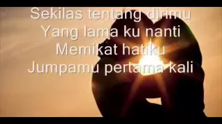 ipang tentang cinta lyric 