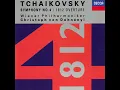 Tchaikovsky: Symphony No. 4 In F Minor, Op. 36, TH.27: 2. Andantino in modo di canzone - Wiener Philharmoniker, Christoph von Dohnányi & Pyotr Ilyich Tchaikovsky