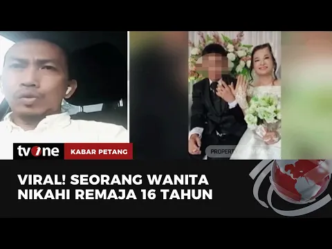 Pernikahan Remaja 14 Tahun dan Wanita 41 Tahun Dapat Diancam Pidana