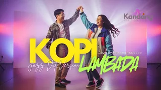  kopi lambada cover by kandang music lab jazz dut fusion version