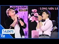 Download Lagu Mikelodic cùng Long Nón Lá kể câu chuyện HỒNG - ĐEN thực tại với Nơi Ta Sống | Rap Việt Live Stage