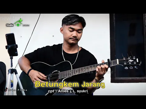 Download MP3 BETUNGKEM JARANG - Rikho Fikho Cpt : Anies & L. syukri Acoustic Version Cover