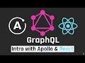 Introduction to Grap L with Apollo and React