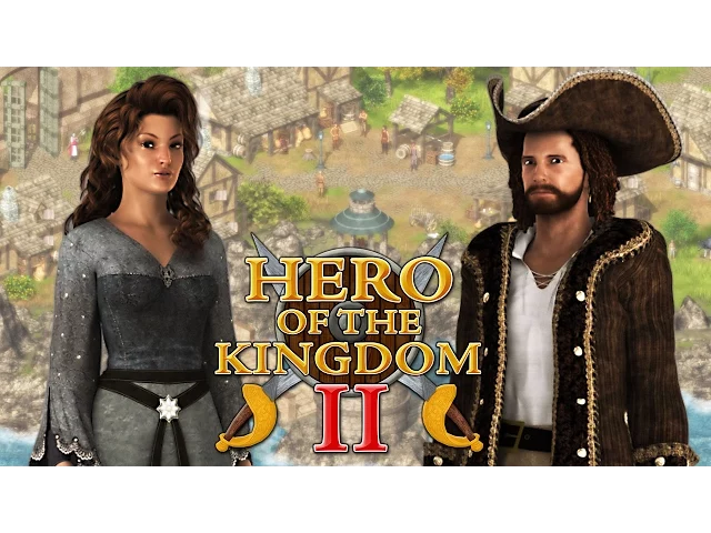 Hero of the Kingdom II