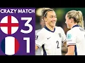 Download Lagu England vs France: The Day England Women Destroyed all French Players !