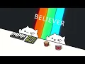 Download Lagu Imagine Cats – Believer (Cover Version) 🎧
