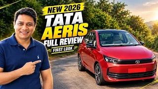Here is why the new Tata Aeris CNG is the best in segment @AshishMasihAuto