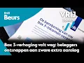 Tweede Kamer draait Box 3-verhoging terug en Arcadis profiteert van AI-golf | BNR Beurs