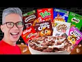 Download Lagu AKU NYOBA MAKAN SEREAL SEMUA MERK!!