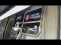 IND 6 Av Express R211A B Train Brighton Beach to Bedford Park Blvd