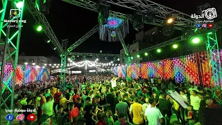 الفنان اكرم حسن من مهرجان ال على شاهد الأن افخم وصلة في المهرجان جديد وحصريآ لدينا 2022 