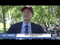 Honoring the fallen on Memorial Day at Eagle Point National Cemetery