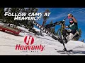Follow Cams for Random People Episode 10 Heavenly Lake Tahoe CA on 3 17 26