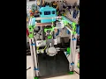 Download Lagu open source mod0 coreXY 3D printer with wireless extruder (CAN + power transmitted via copper rails)