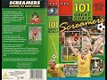 Download Lagu Original VHS Opening and Closing to Screamers Another 101 Great Goals UK VHS Tape