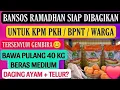 Lagu CAIR MULAI BESOK.!!? BANTUAN BONUS RAMADHAN 2026 BERAS 40 KG KHUSUS KPM PKH BPNT INI SAJA