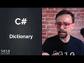 Dictionary in C