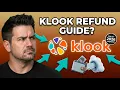 Can You Get a Refund from Klook Full Guide Policy Explained 2026
