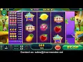 Fruit Party vs Fruit 777 Rivermonster