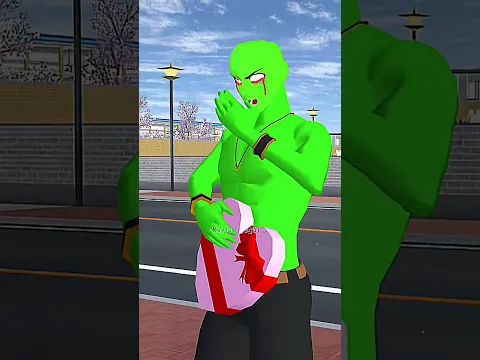 Ada zombie ambil coklat emak #sakuraschoolsimulator #gamesakura #sss #sakura ib: cek sound