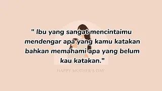 20 quotes hari ibu quotes status
