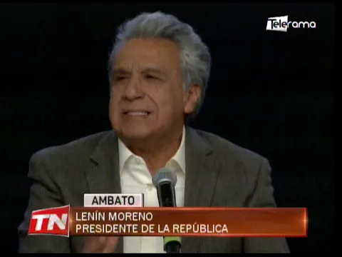 Hospital docente de Ambato debe estar totalmente operativo en un mes