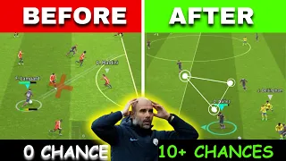 3 New Tips🌟 to Instantly Improve Your Attacking in Final Third || efootball 2024 #efootball #gaming