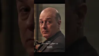 سکانسی از غیرتی شدن شهاب حسینی رو آبان 