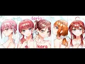Download Lagu Ending 5-toubun no Hanayome『Hatsukoi』by Nakano-ke no Itsutsugo
