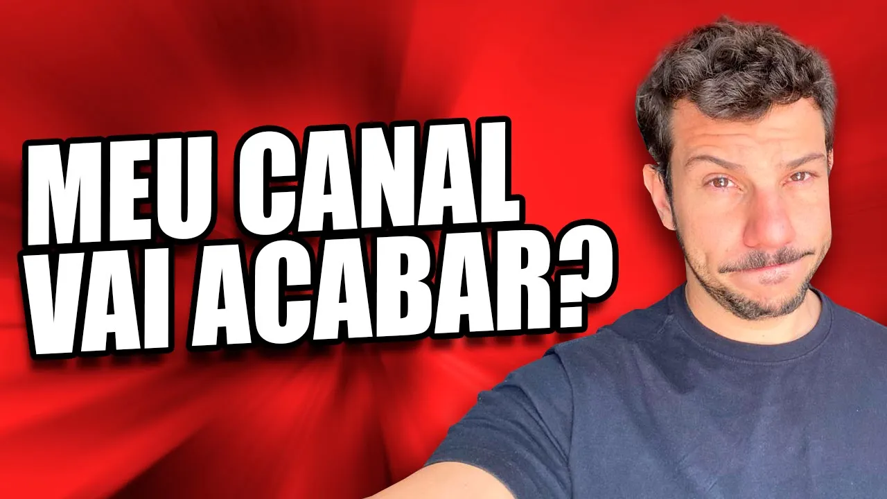 ???????? A TRETA COM O FILIPE ACABOU? MEU CANAL VAI MUDAR! Compartilhando com vocês o que está rolando!