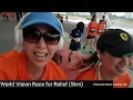 World Vision Singapore - Race for Relief (2017) - Bumped into Ambassador Belinda Lee
