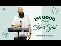 Download Lagu Ik ben goed omdat Hij God is | Daniel Groves | Hope City