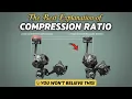 Compression ratio Explained Best and up-to date Explanation