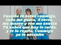 ME GUSTA - LETRA, Miranda, TINI