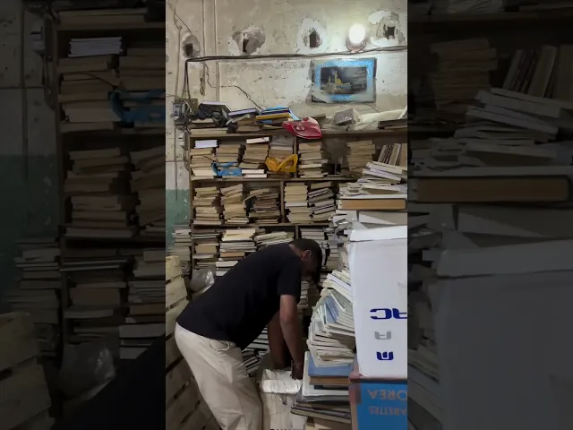 ⁣هل تحب الكتب ؟