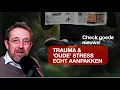 Download Lagu TRAUMA \u0026 DEPRESSIE WEL GOED AAN TE PAKKEN [CHECK: SOMATIC EXPERIENCING]