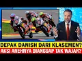 Download Lagu GULINGKAN DANISH DARI PUNCAK KLASEMEN, AKSI VEDA EGA PRATAMA DIANGGAP TAK WAJAR?