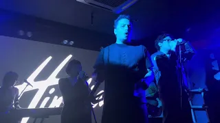 hindia u0026 blue valley radio semua lagu cinta terdengar sama feat sal priadi live 30 6 2025 