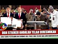 Download Lagu ATUR STRATEGI DI RONDE 4~ERIK TOHIR DIAM DIAM RESMIKAN DUA STRIKER HAUS GOL TIMNAS INDONESIA.