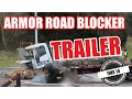 Download Lagu IWA 14 N3D Road Blocker Crash Test (PAS 68)