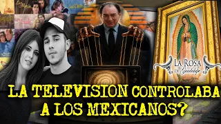 LEYENDAS URBANAS DE LA TELEVISION MEXICANA PARTE 24
