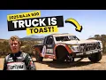 Download Lagu I CRASHED 3 corners into BAJA 500