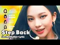 Download Lagu GOT the beat - Step Back (Line Distribution + Lyrics Karaoke) PATREON REQUESTED