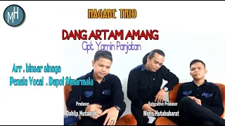 nagabe trio dang artami amang official music video nagabetrio dangartamiamang