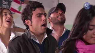 Hayat School EP 13 مسلسل حياة سكول الحلقة 13 