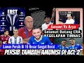 Lagu Lawan Persib Di 16 Besar ACL 2 😱Arya Sinulingga vs Asnawi 🔥Bursa Transfer 