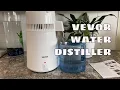 Vivor 4L Water Distiller Review Demo Best Budget Option for Distilled Water at Home